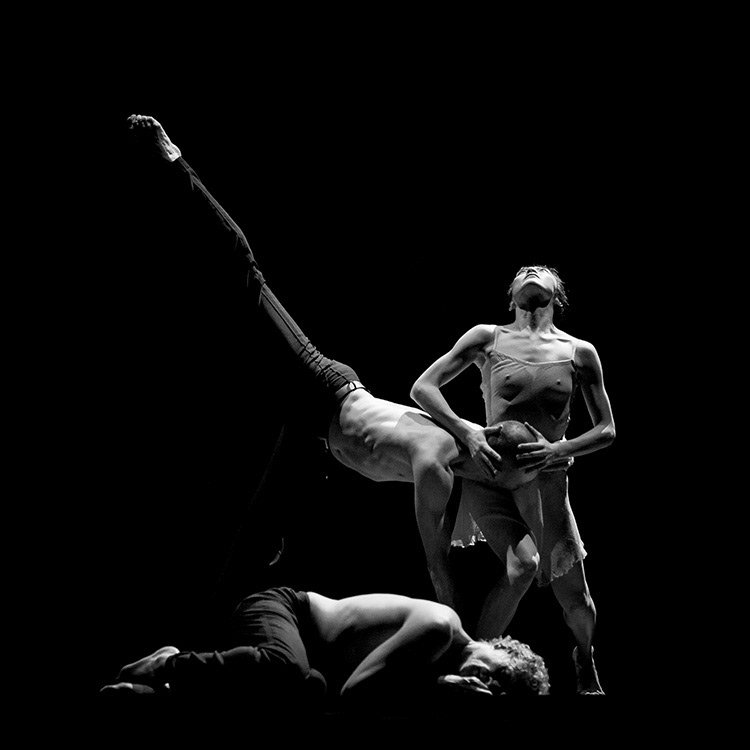 Alas, Compañía Nacional de Danza