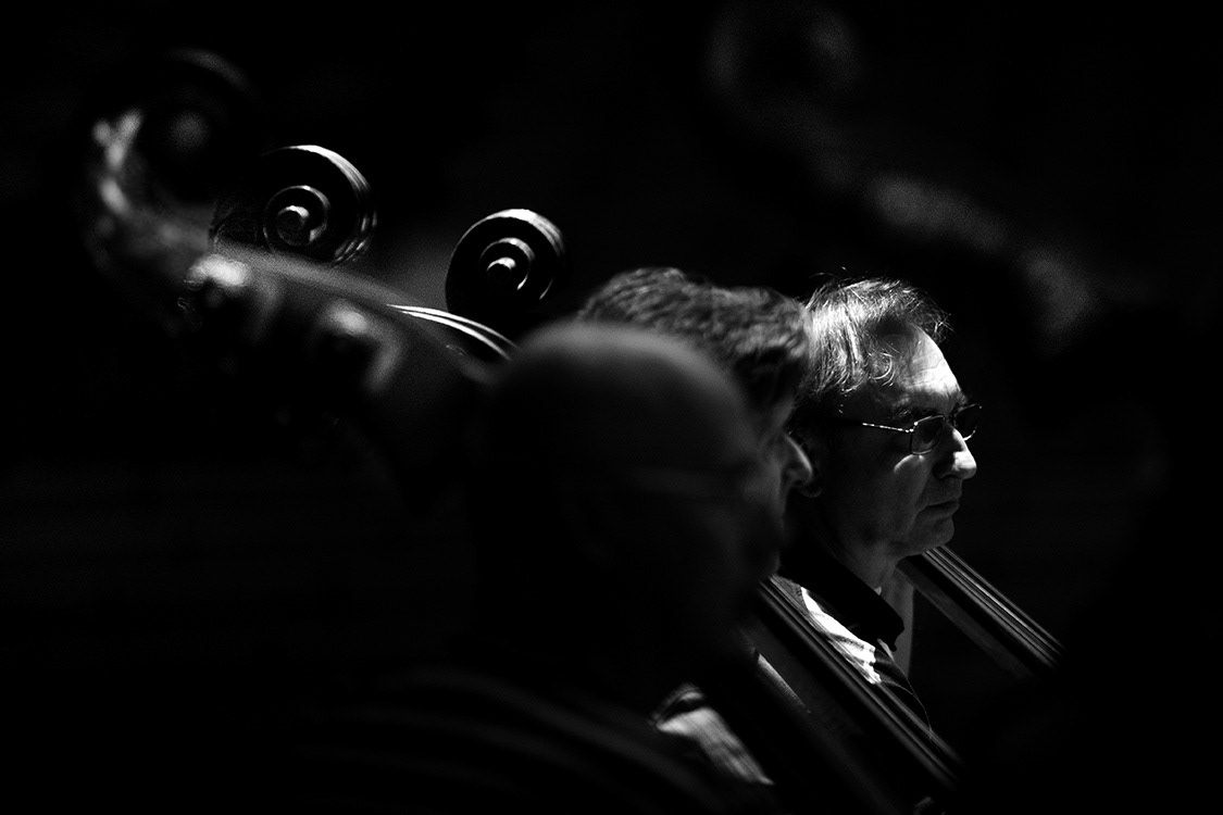 Members of Real Orquesta Sinfónica de Sevilla