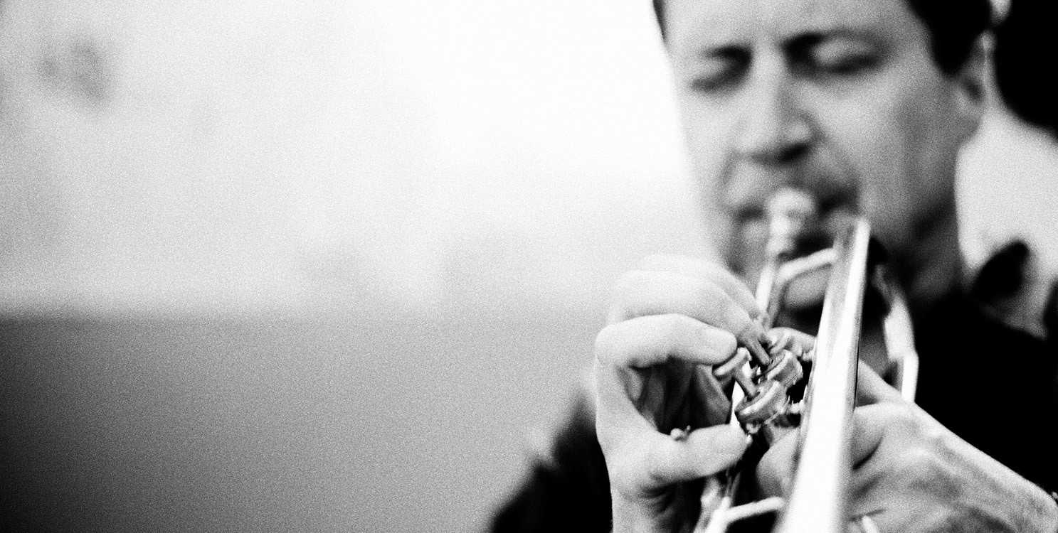 Mark Isham, trumpet, jazz and filmmusic composer