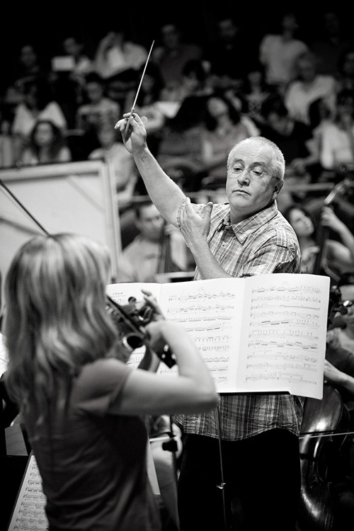 Patrick Doyle, filmmusic composer