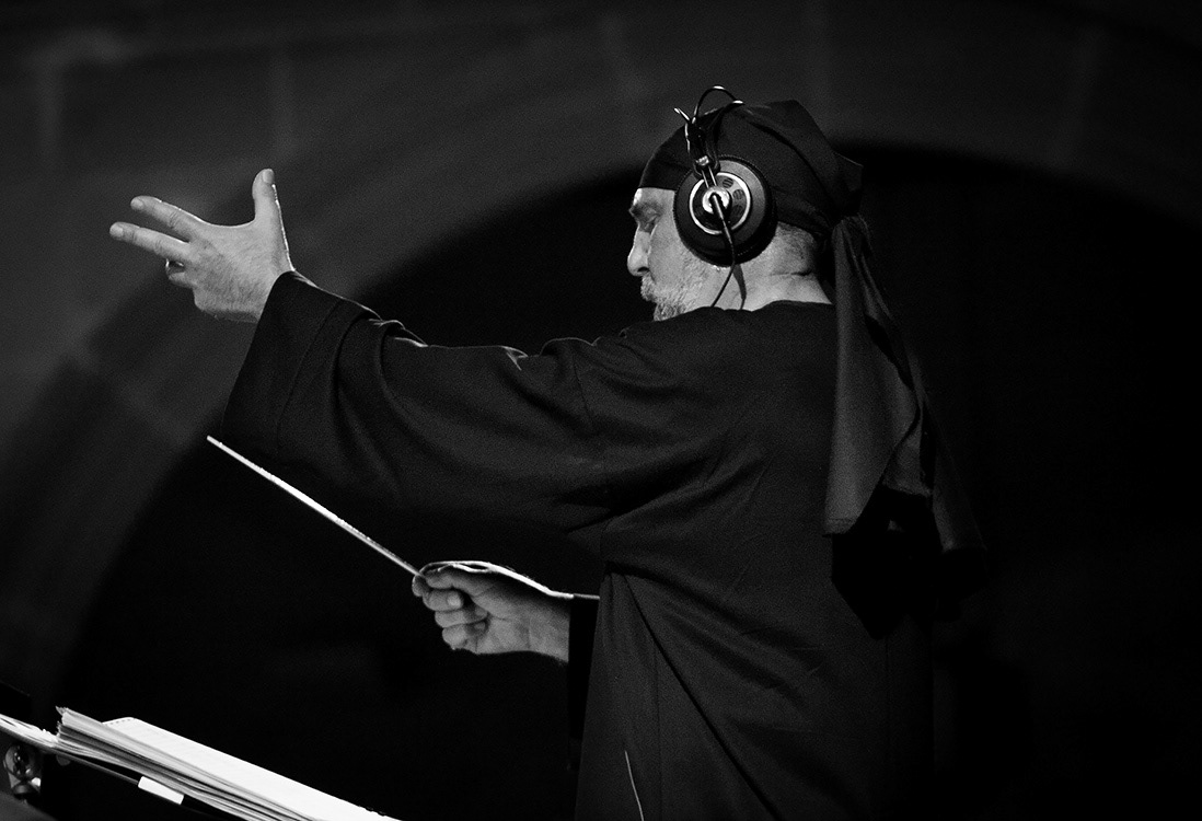 Basil Poledouris, filmmusic composer