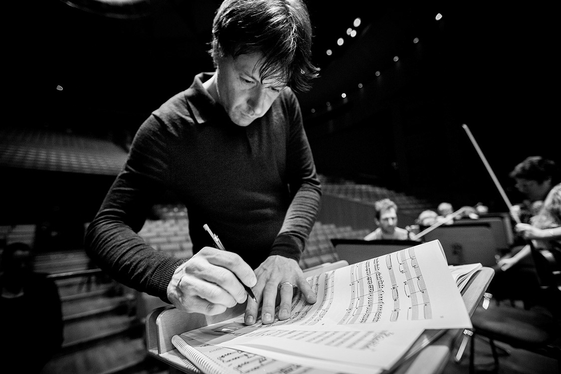 Tito Ceccherini, conductor