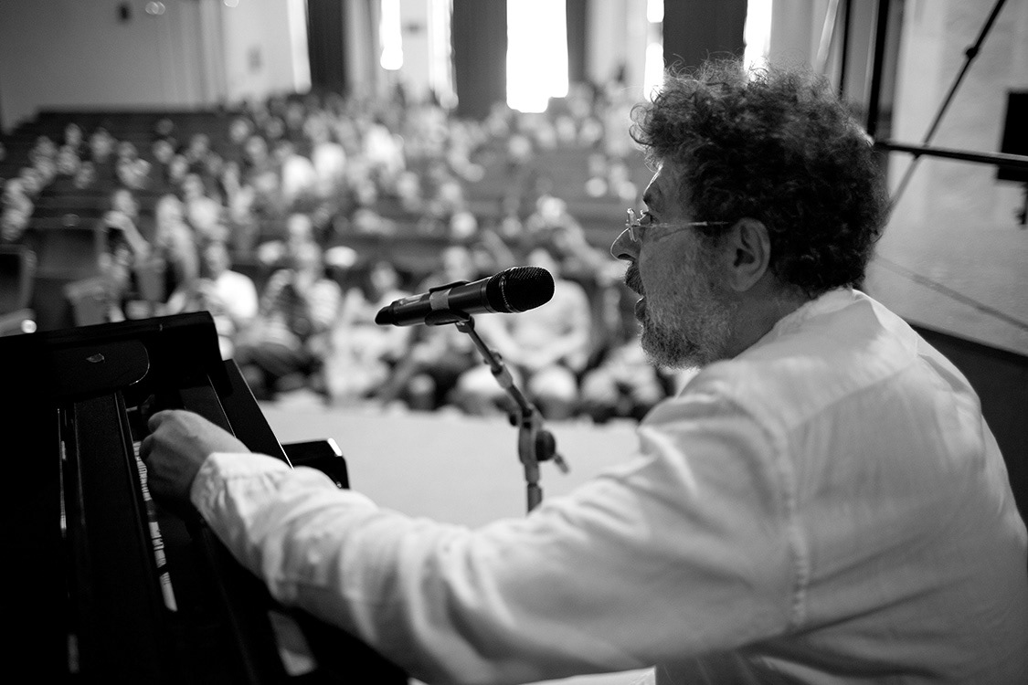 Gabriel Yared, filmmusic composer