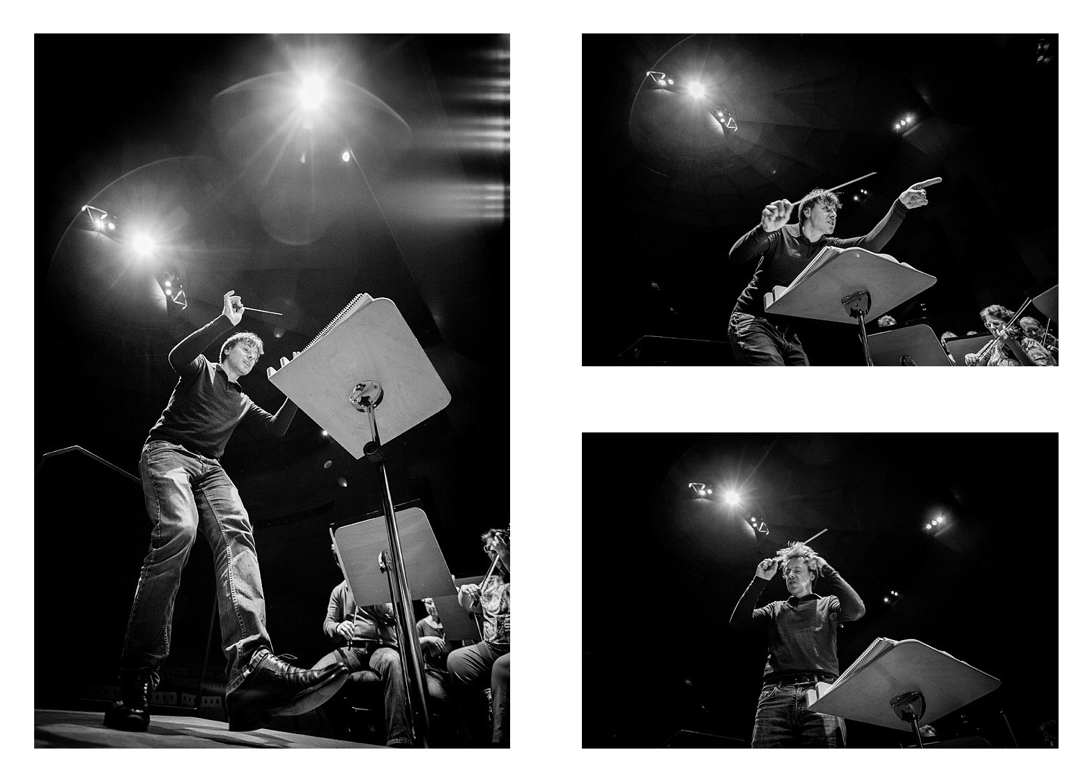 Tito Ceccherini, conductor