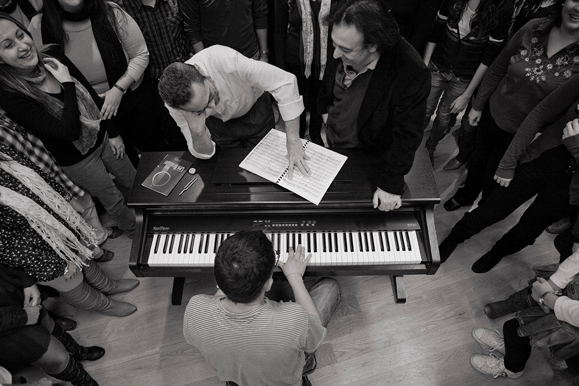 Leo Brouwer, composer