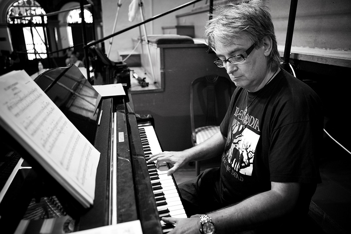 Claudio Simonetti, filmusic composer