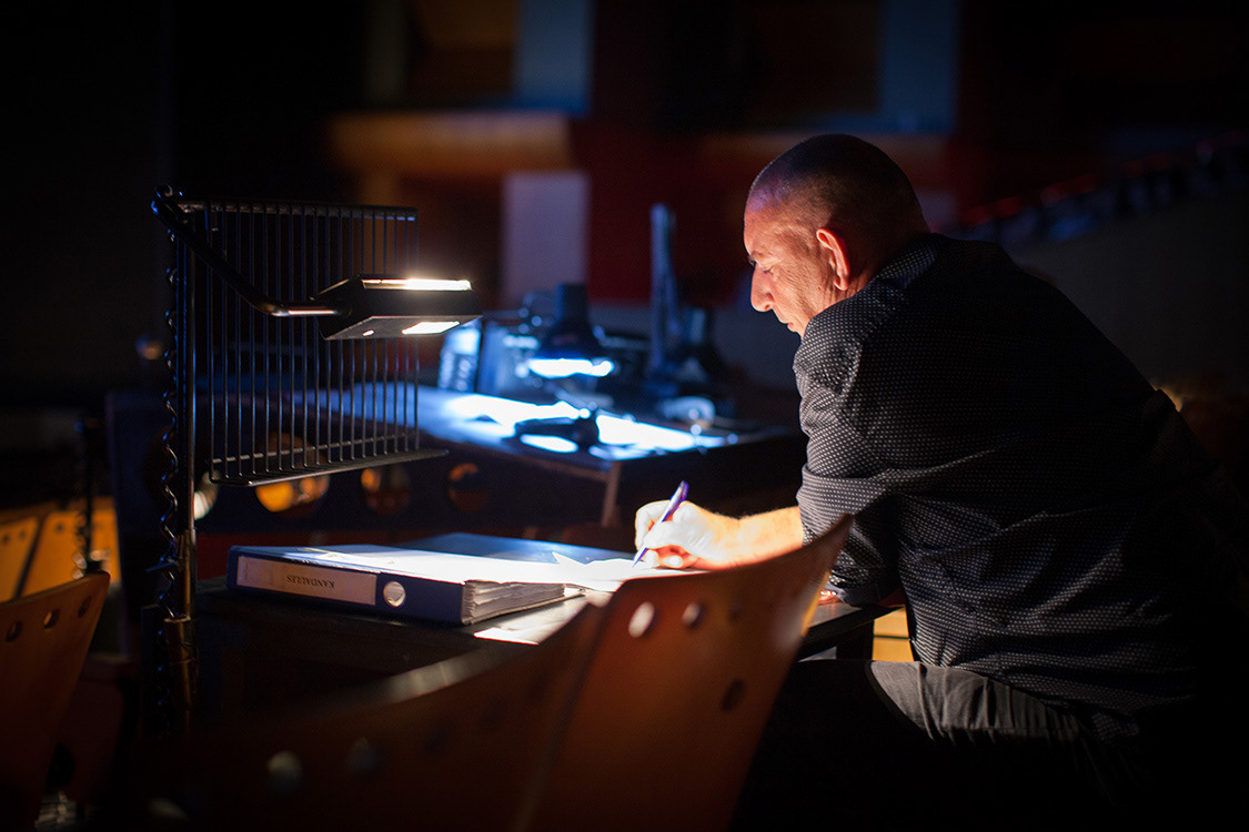 Manfred Schweigkofler, Scene director