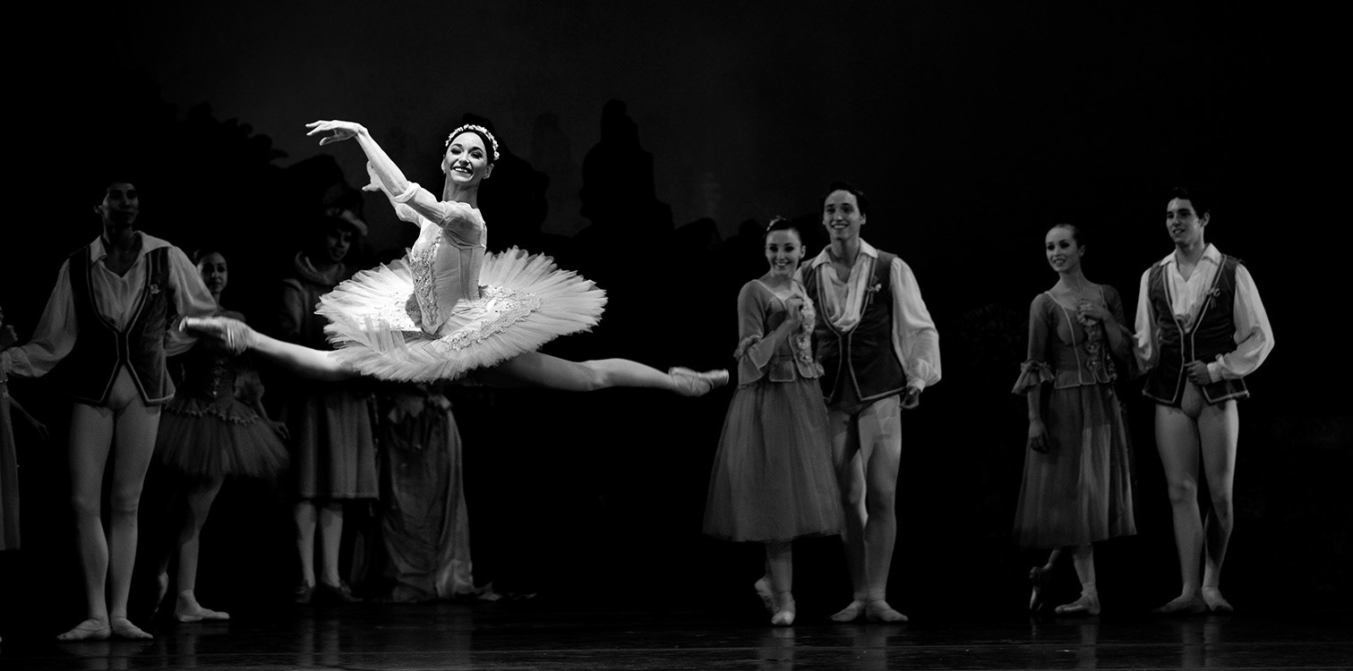 The Sleeping Beauty, Bayerisches Staatsballet