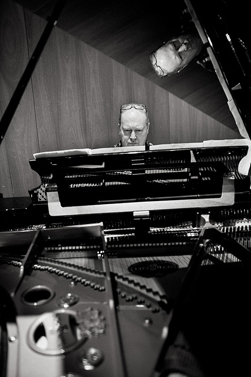 John Lunn, filmmusic composer