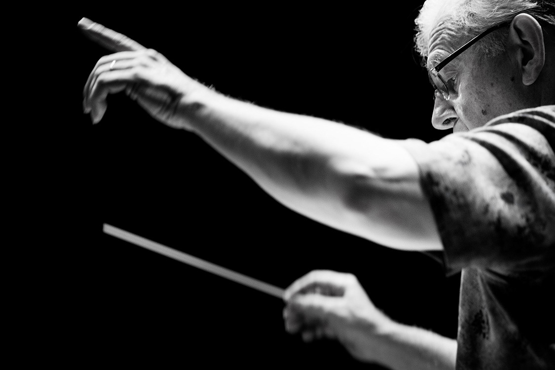 Bruce Broughton, filmmusic composer