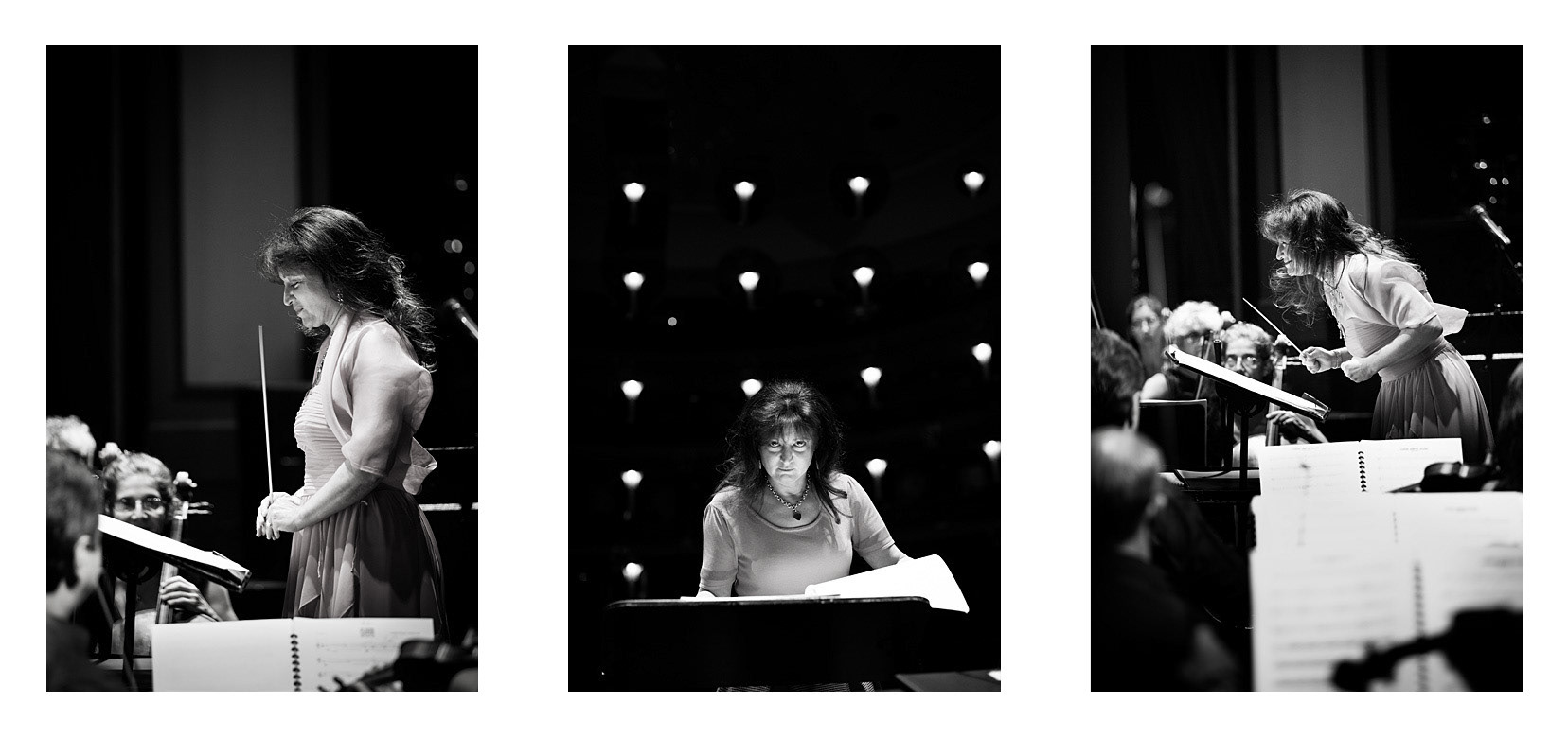 Debbie Wiseman, filmmusic composer