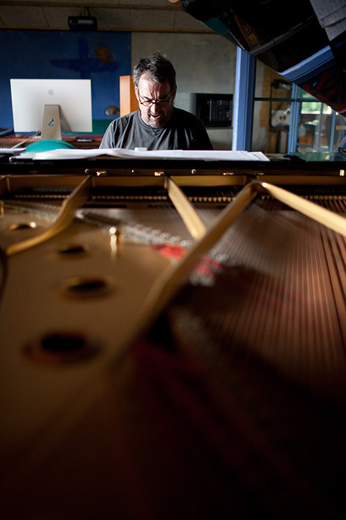 Carles Cases, jazz & filmmusic composer