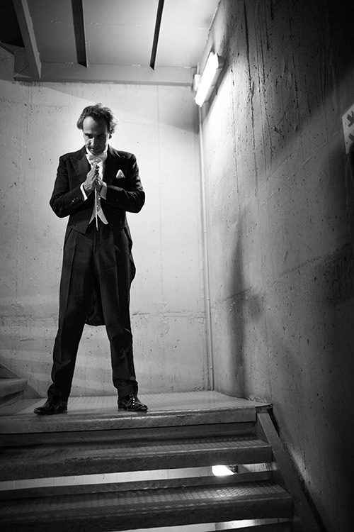 Pedro Halfter, conductor