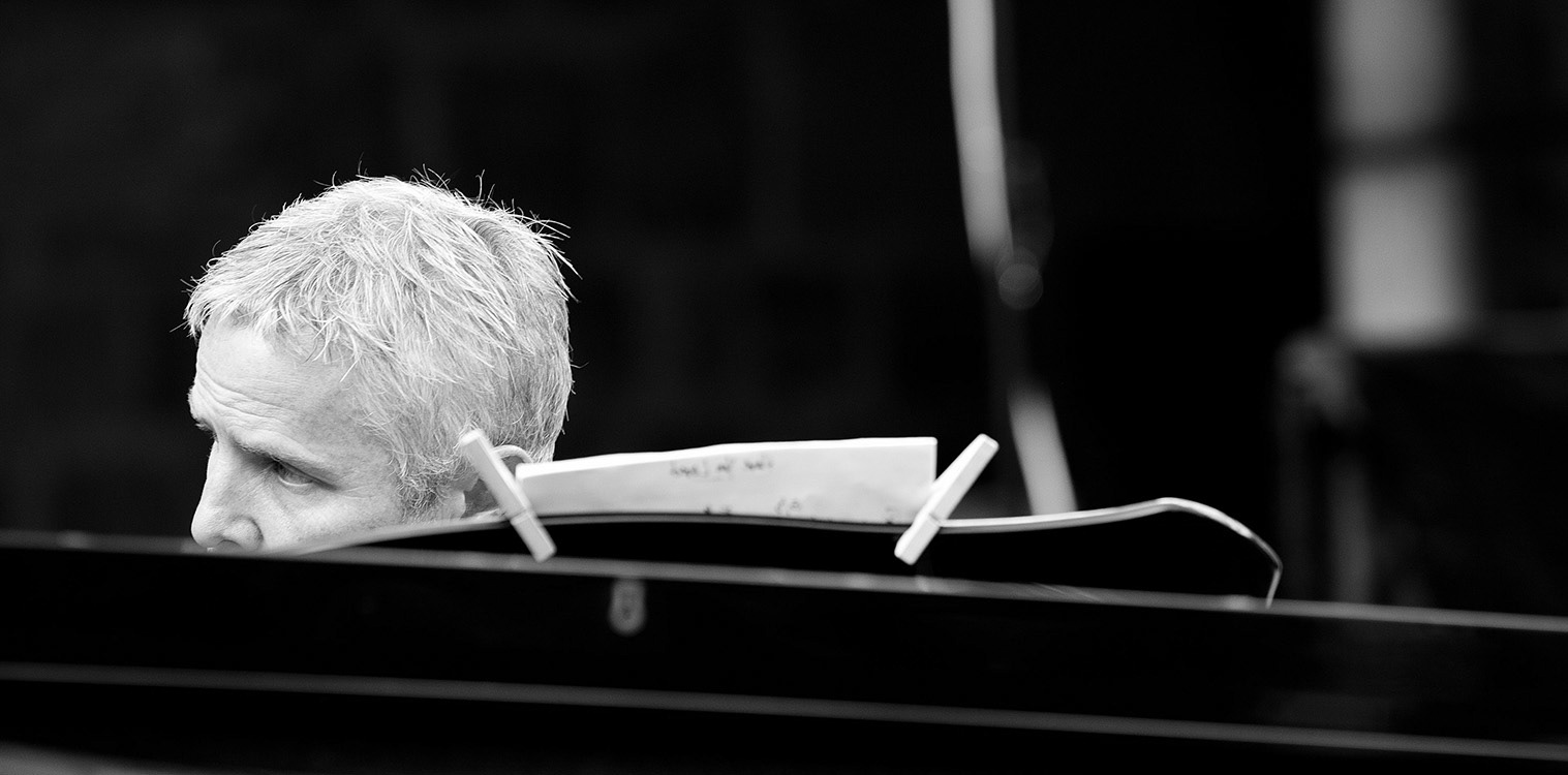 Blake Neely, filmmusic composer