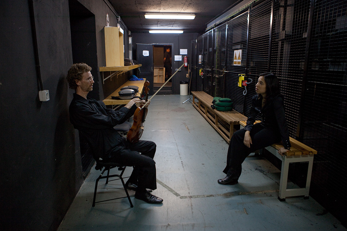 Members of Real Orquesta Sinfónica de Sevilla