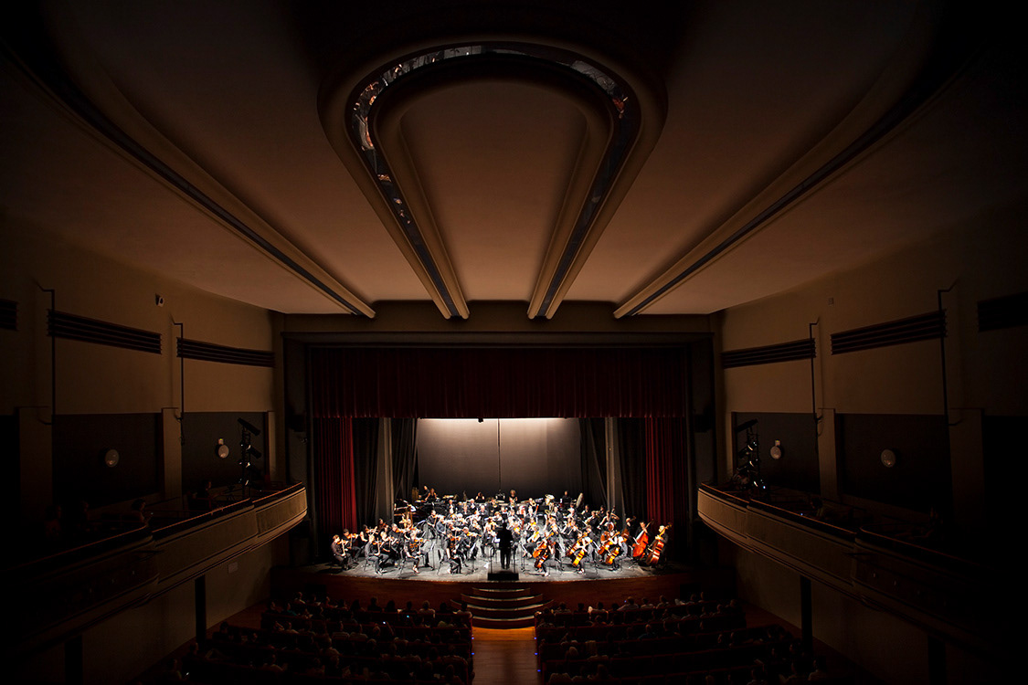 Teatro Góngora, Córdoba