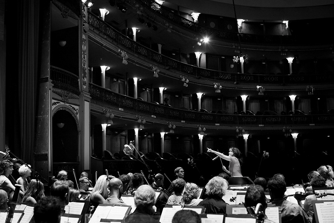 Debbie Wiseman, filmmusic composer