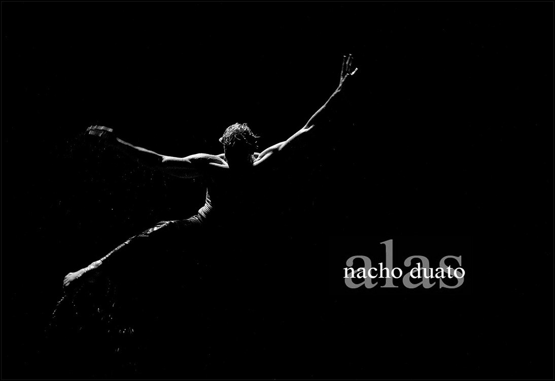 Nacho Duato, coreographer and dancer