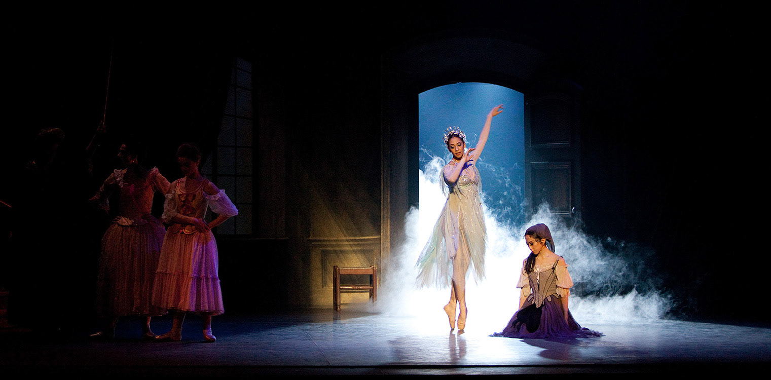 Cinderella,  English National Ballet
