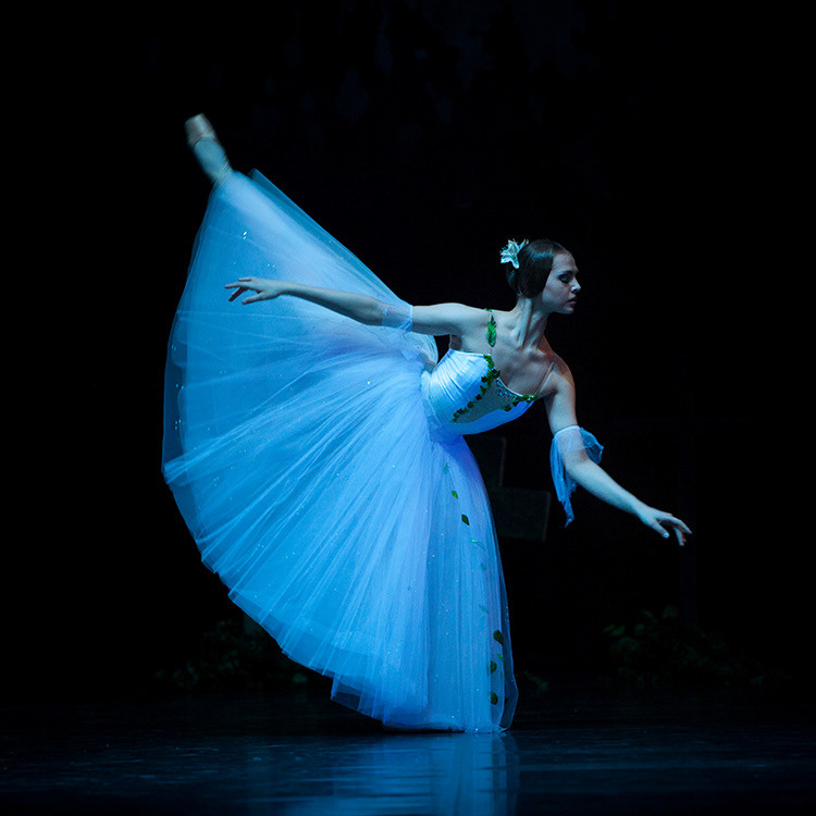 Giselle, Ballet Nacional de Letonia