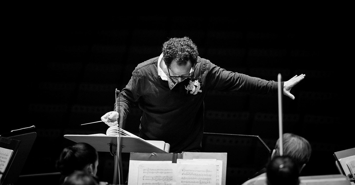 John Axelrod, conductor