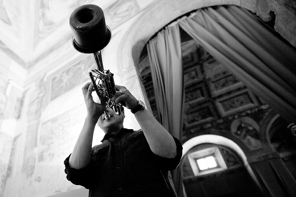 Mark Isham, trumpetist, jazz and filmmusic composer