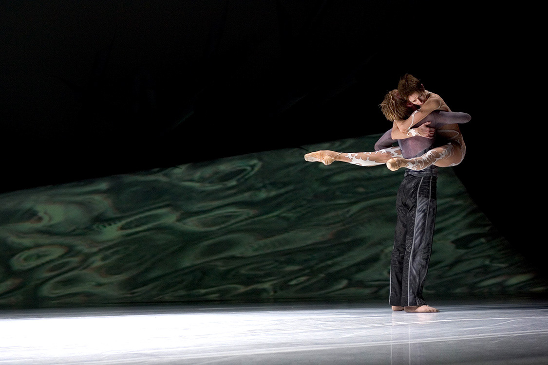 La Belle, Les Ballets de Monte Carlo