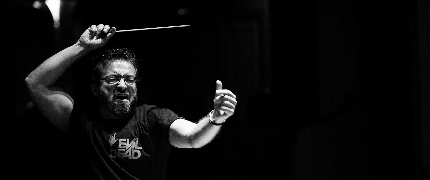 Roque Baños, filmmusic composer