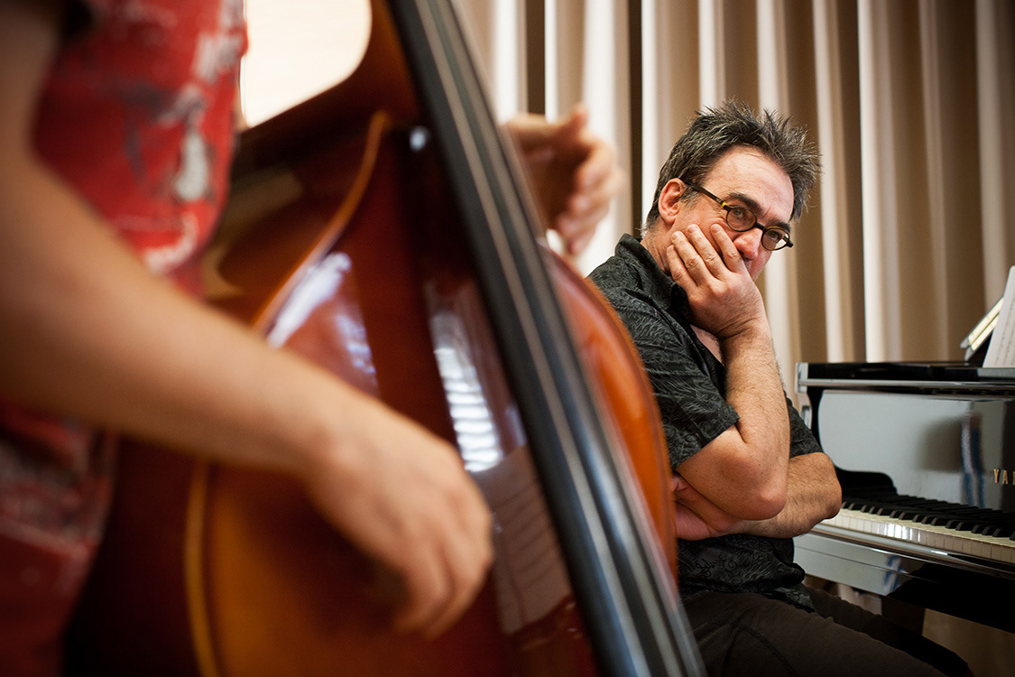 Carles Cases, jazz & filmmusic composer