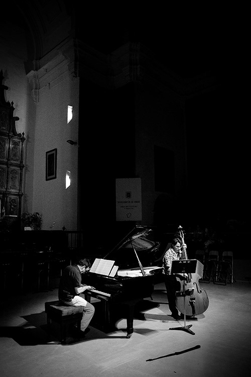 Carles Cases &  Miquel Àngel Cordero