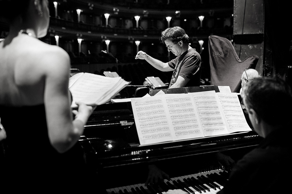 César Benito, filmmusic composer