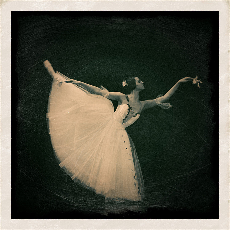 Giselle, Ballet Nacional de Letonia