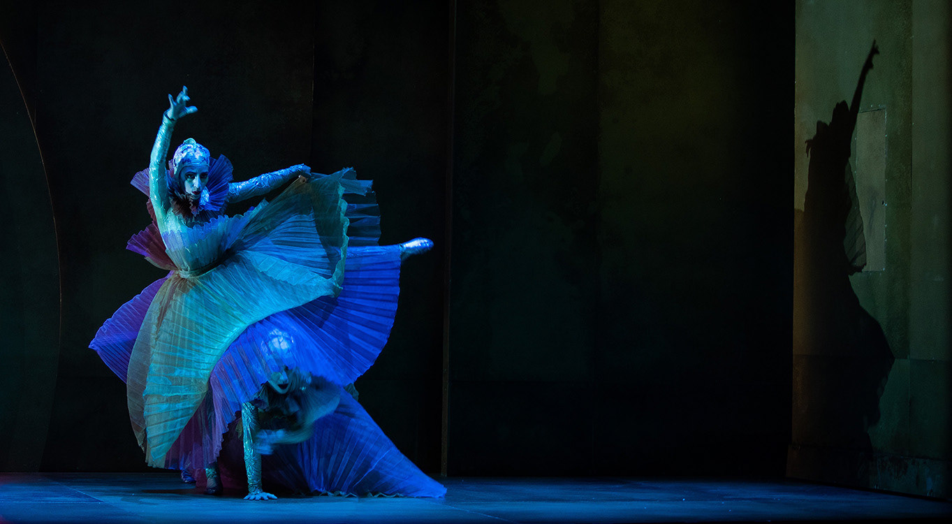 El Emperador en la Atlántida