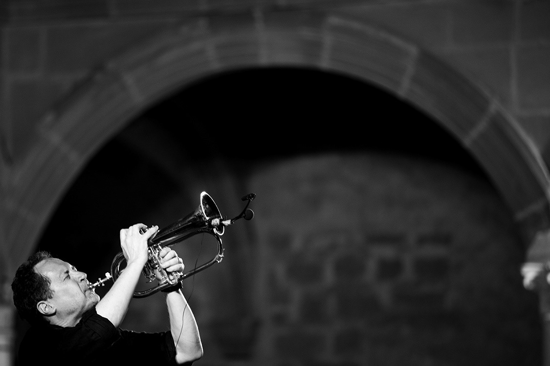 Mark Isham, trumpetist, jazz and filmmusic composer