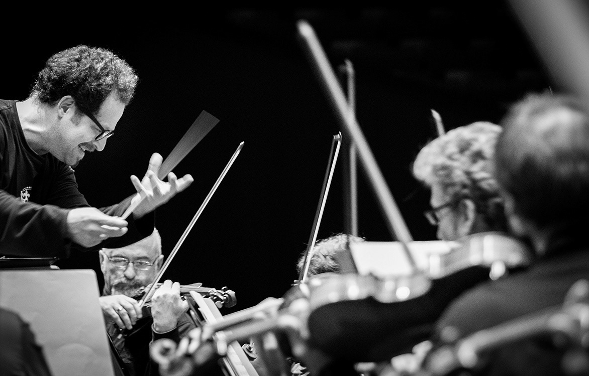 John Axelrod, conductor