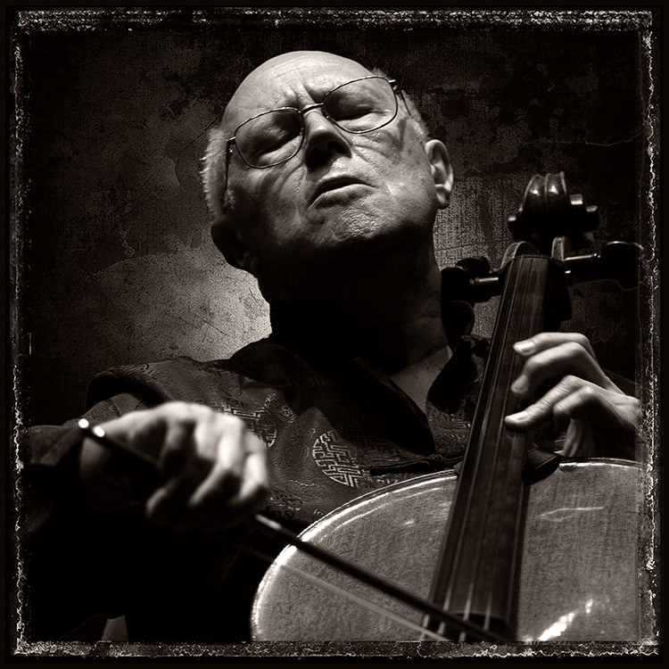 Mtislav Rostropovich, cello