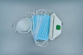 Masks / Protective sanitary suit_Supply