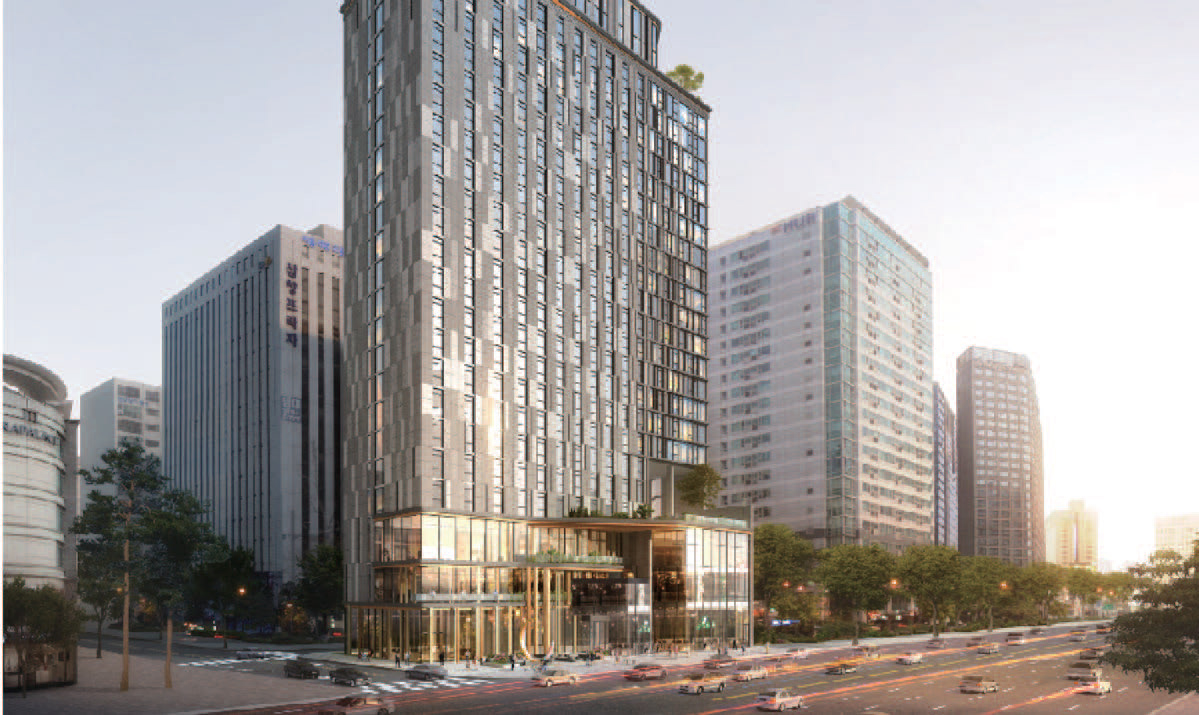 Seoul_ Hotel Developmet