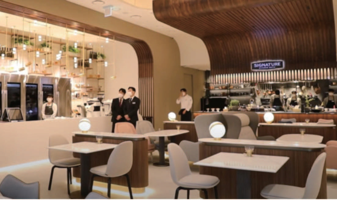 Seoul_ LGE Flagship Store Development