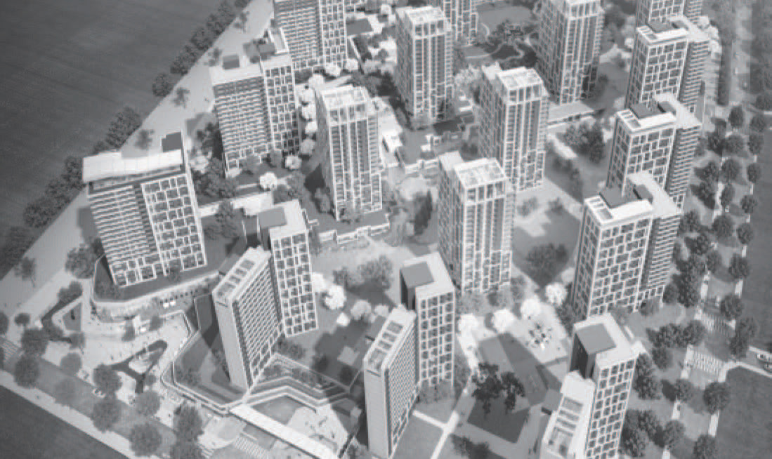 Gumam_ Regidential Block Development