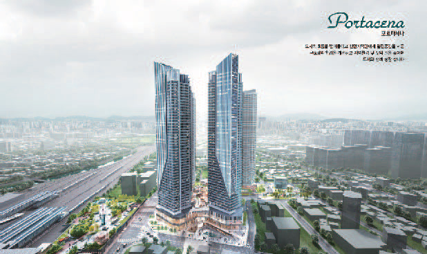 CheonAn_ Downtown Development 
