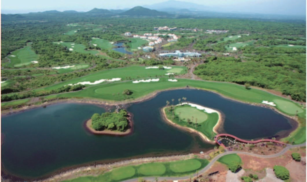 Jeju_ Golf Resort Masterplan