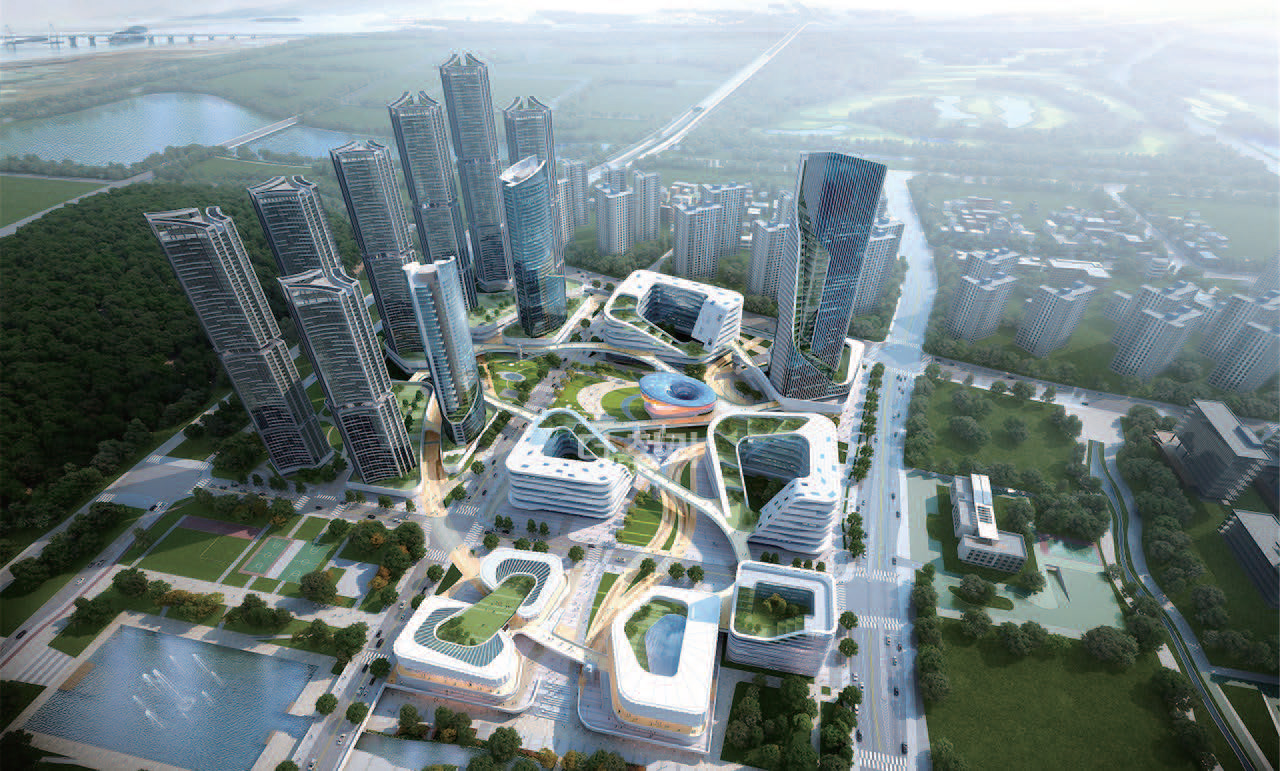 Chungra Business District_Operations improvementDevelopment