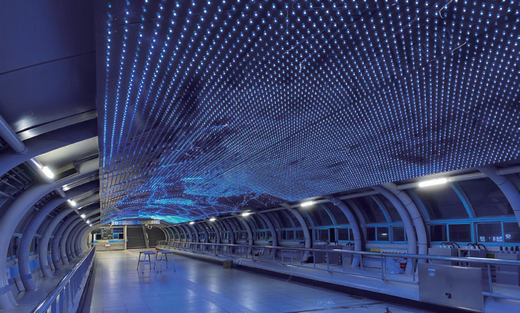 Nowon Starion_Lighting Installation