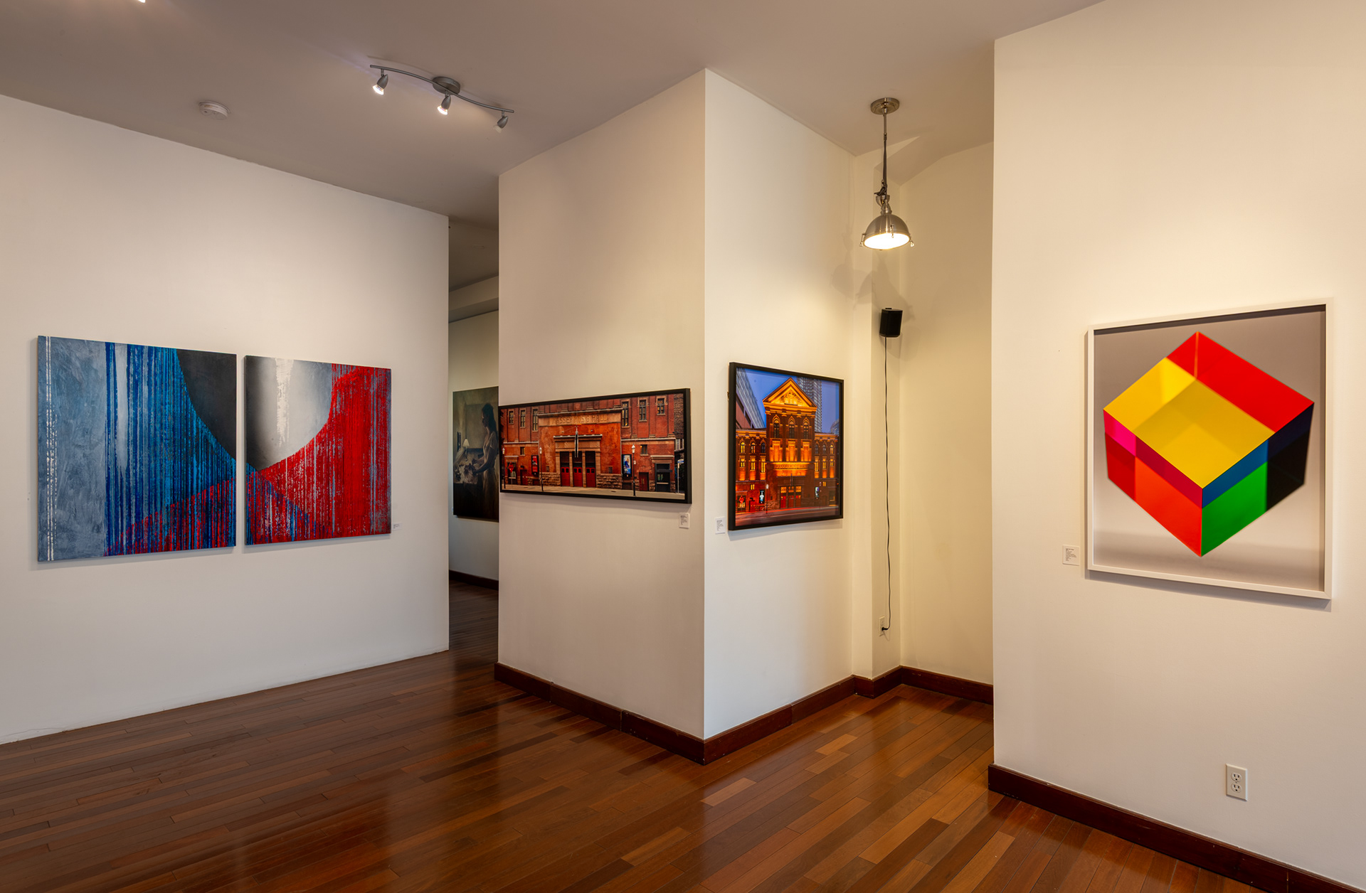 Elaine Fleck Gallery