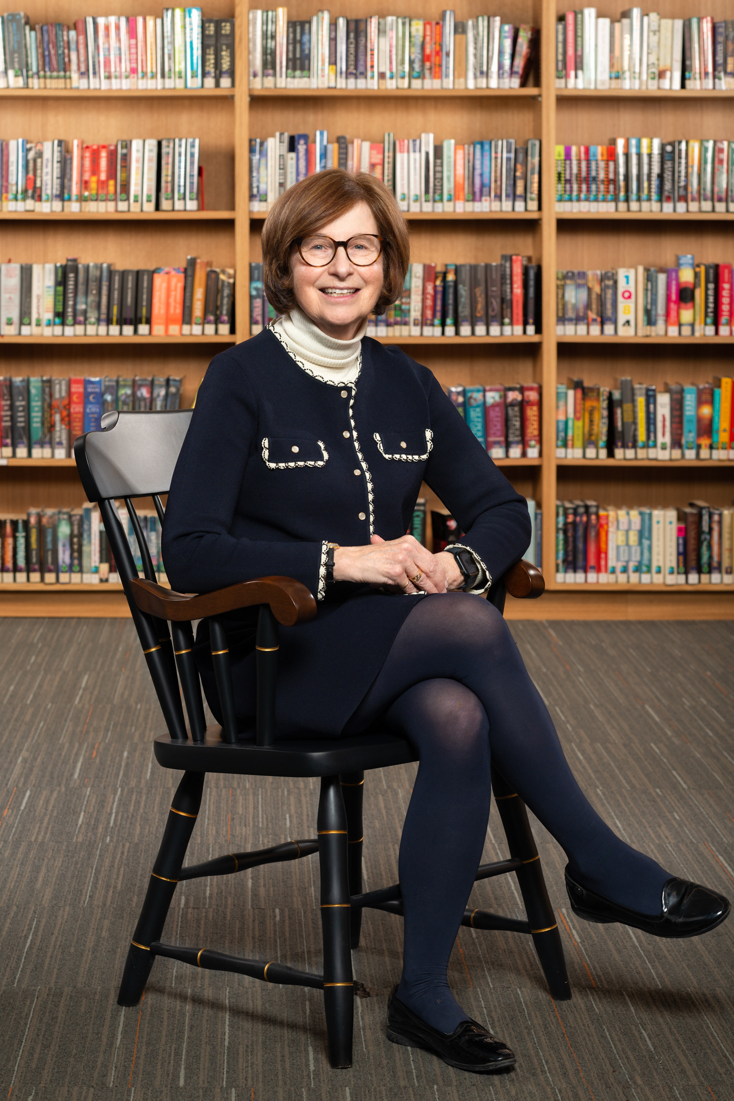 Rosemary Evans, Principal UTS