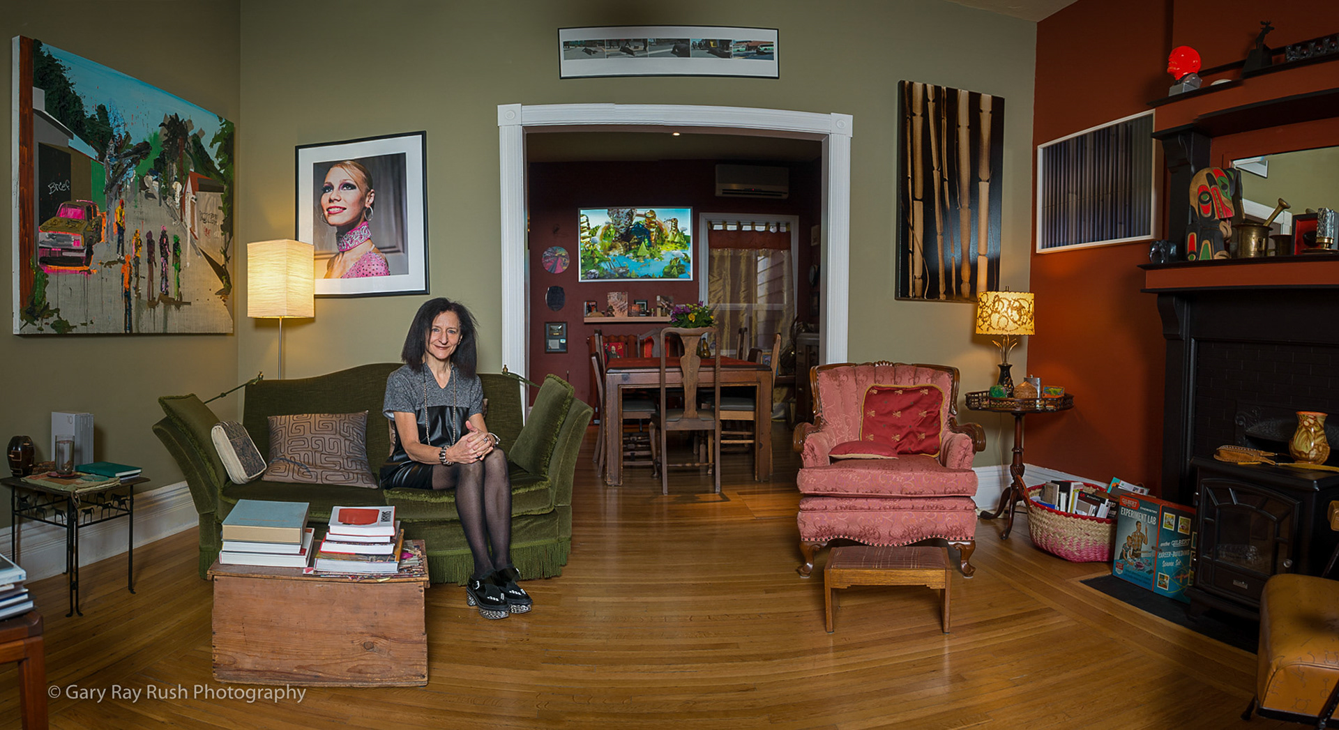 Dr. Sara Diamond, President Emerita of OCAD University