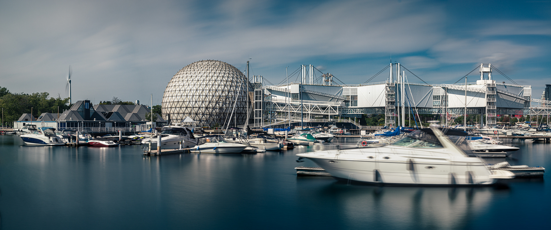 Ontario Place September 2021