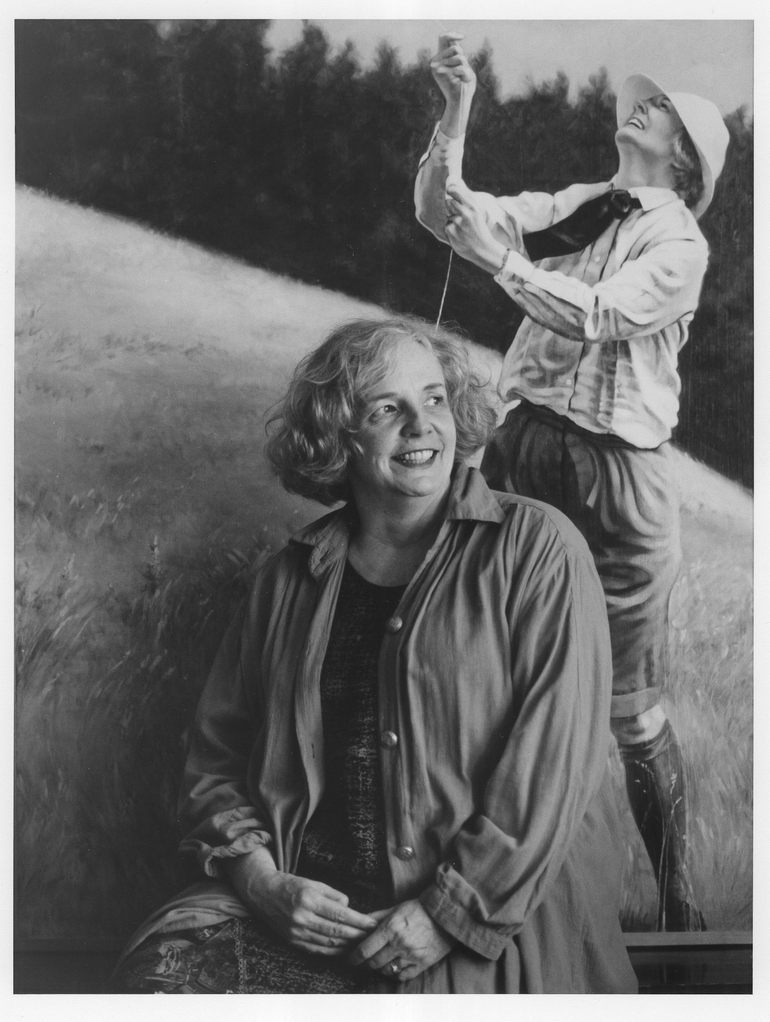 Paulie Fleck, writer, poet