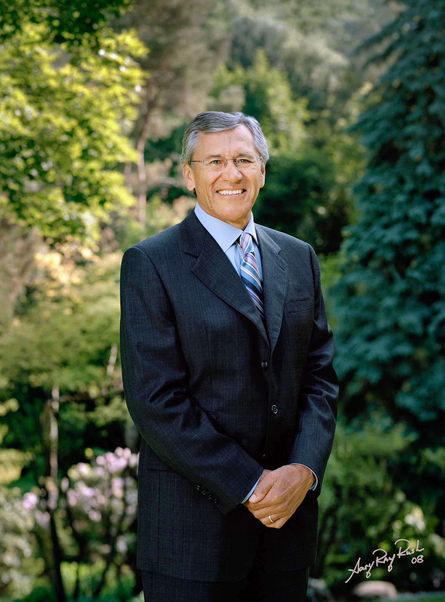 Neville Kirchmann